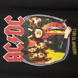 Brisco AC/DC Tee